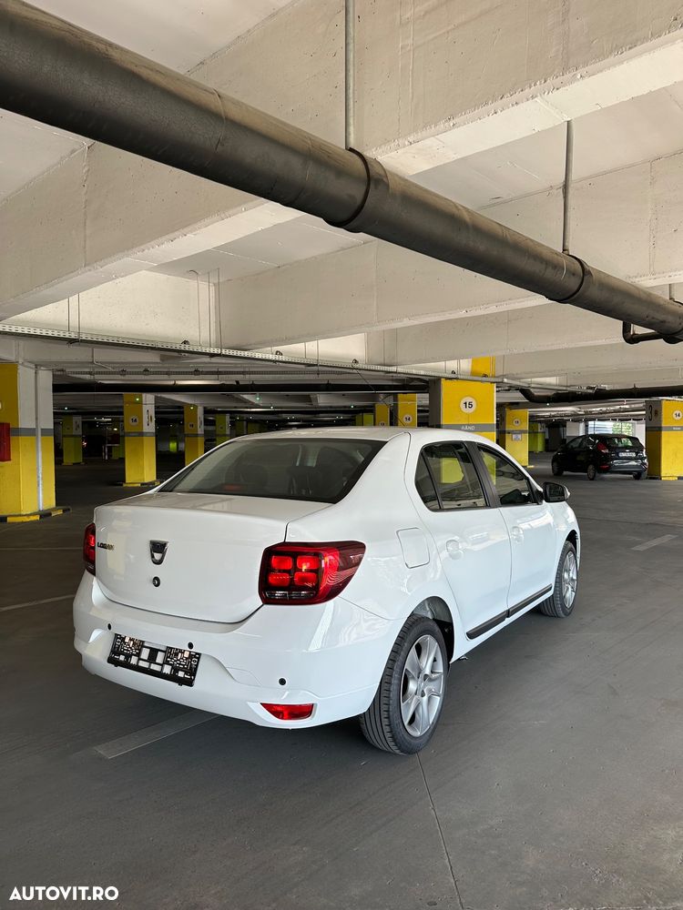 Dacia Logan - 4