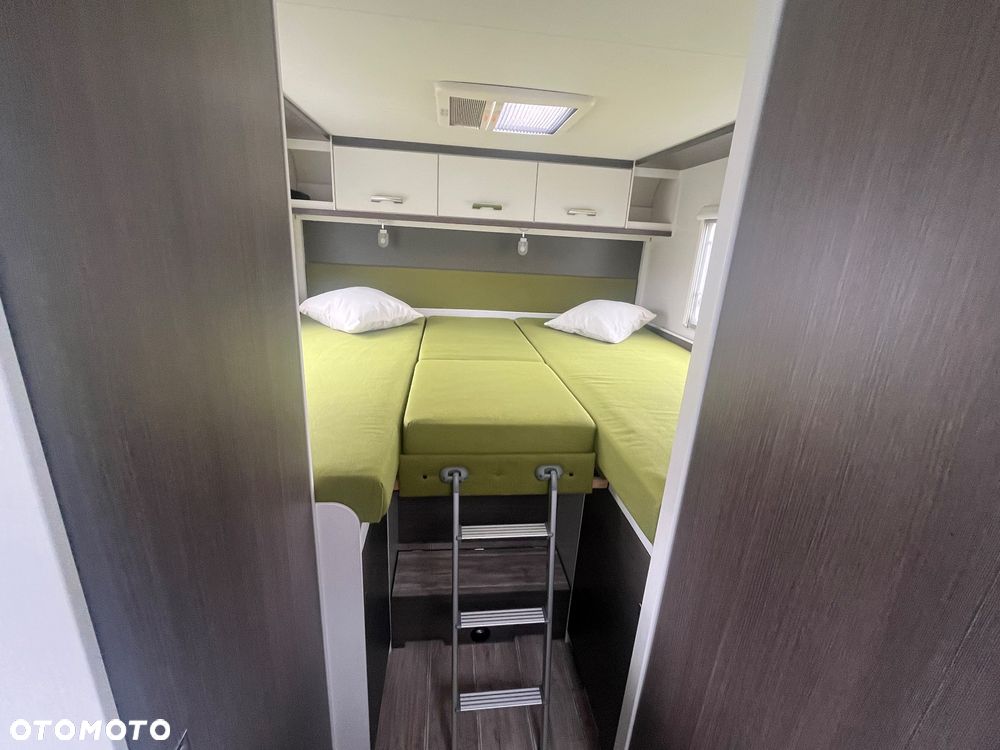 Fiat Ducato Dethleffs TREND - 25