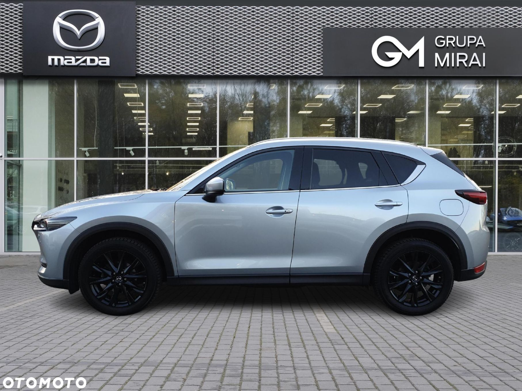 Mazda CX-5 2.0 Skypassion AWD - 2