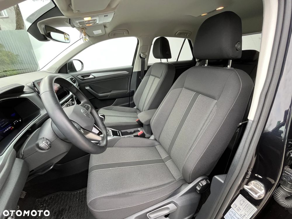 Volkswagen T-Roc 1.0 TSI Life Plus - 17