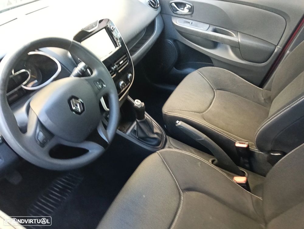 Renault Clio Sport Tourer 1.5 dCi Limited EDition - 16