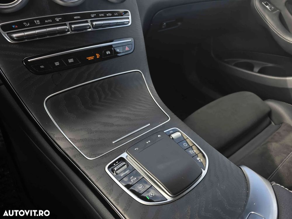 Mercedes-Benz GLC - 14