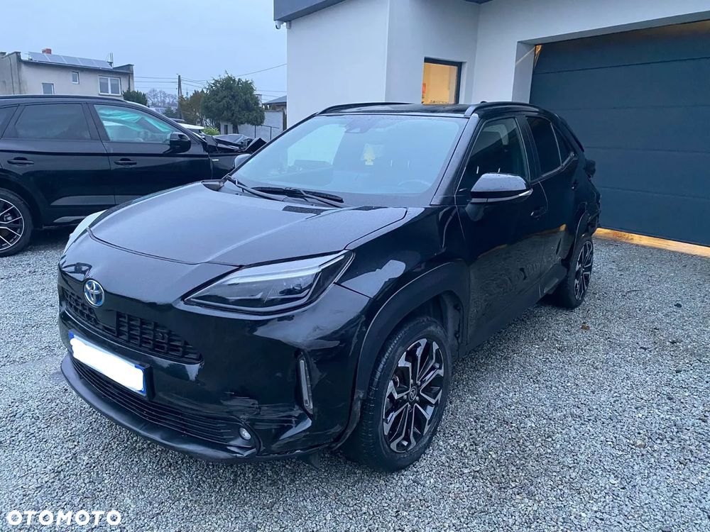 Toyota Yaris Cross - 3