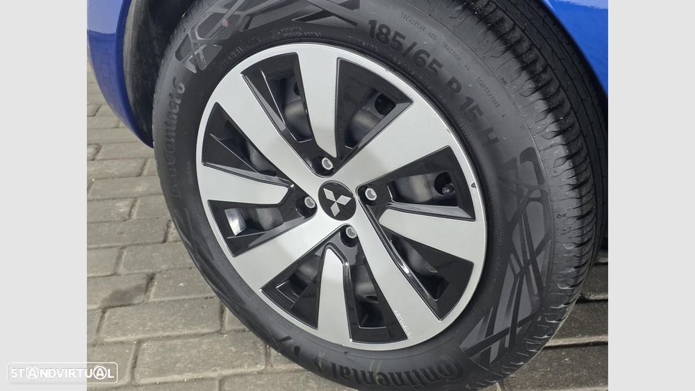 Mitsubishi Colt 1.0 MPI Kyoto - 20