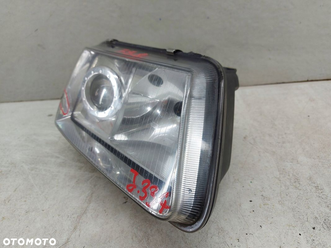 Audi A3 8L Xenon 06-99 lampa prawa przednia przód reflektor - 7