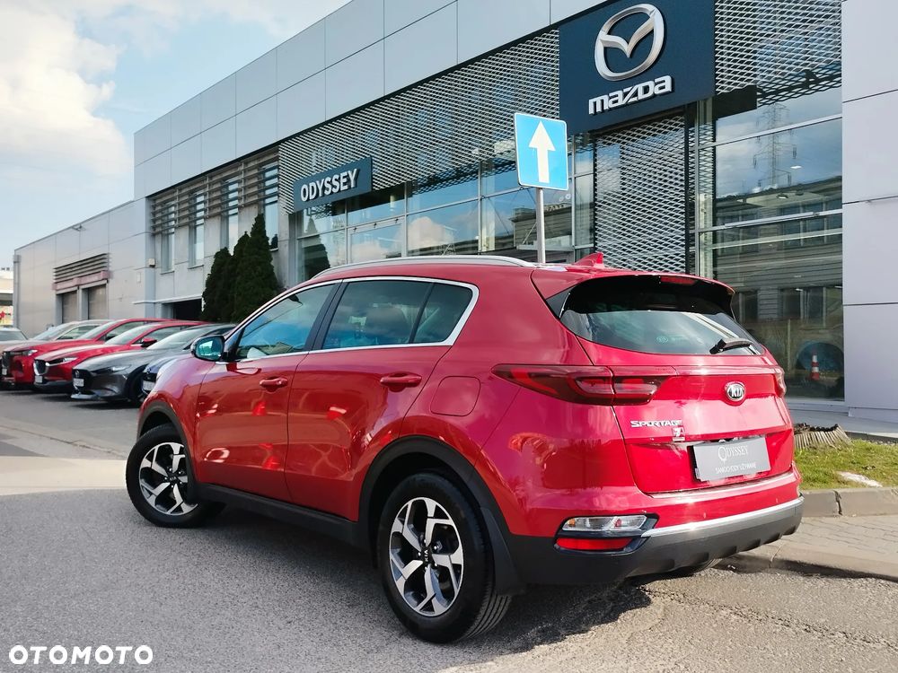 Kia Sportage 1.6 T-GDI M 2WD DCT - 3