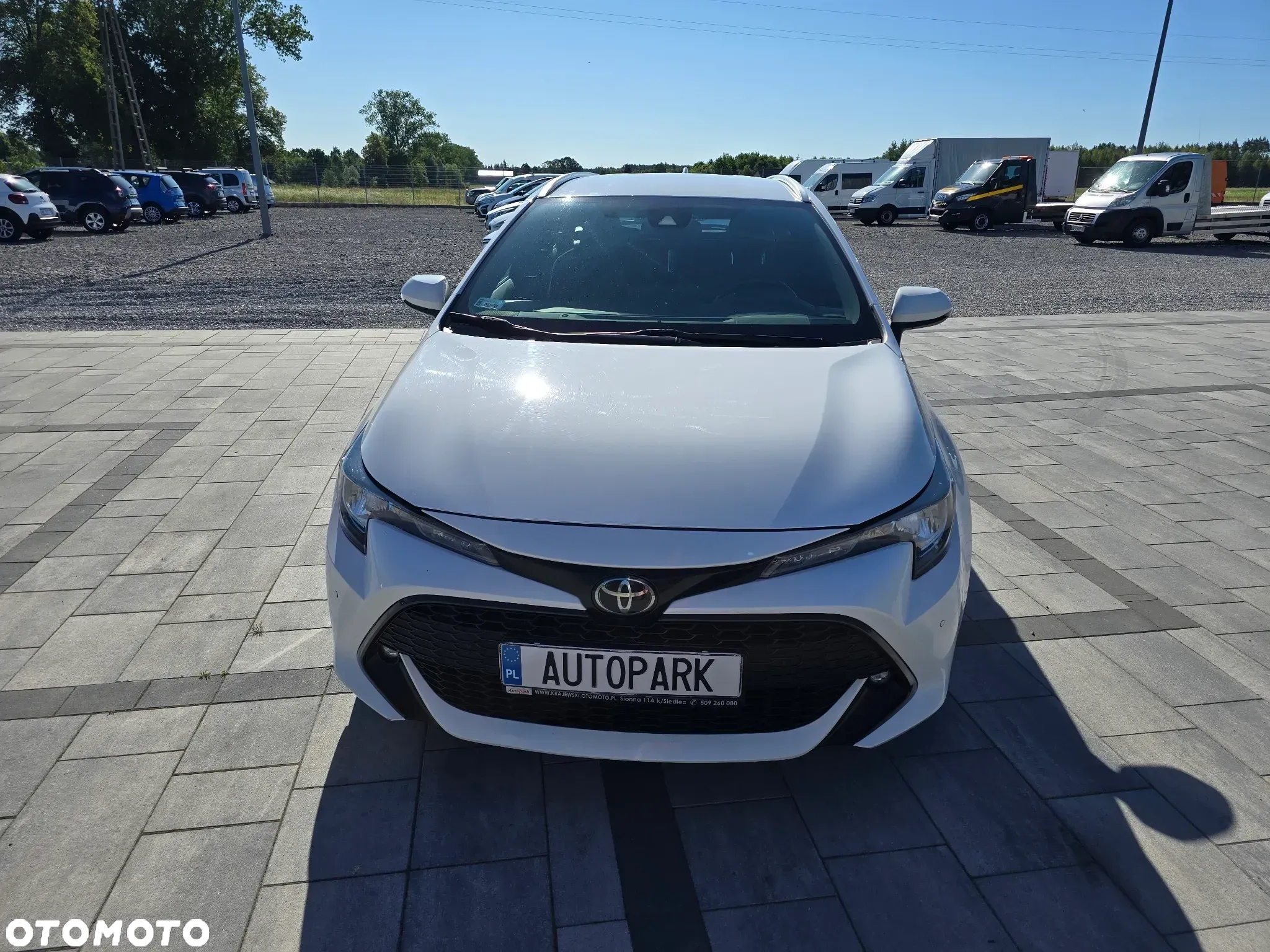 Toyota Corolla 1.2 T Comfort - 4