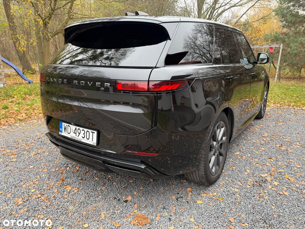 Land Rover Range Rover Sport S 3.0 D HSE Dynamic - 3