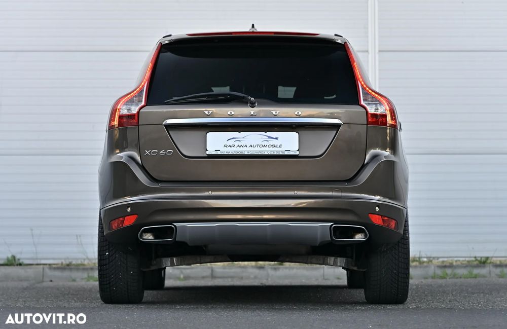 Volvo XC 60 D4 Geartronic Linje Inscription - 11