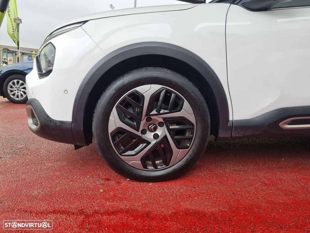 Citroën C4 1.5 BlueHDi Shine EAT8 - 5