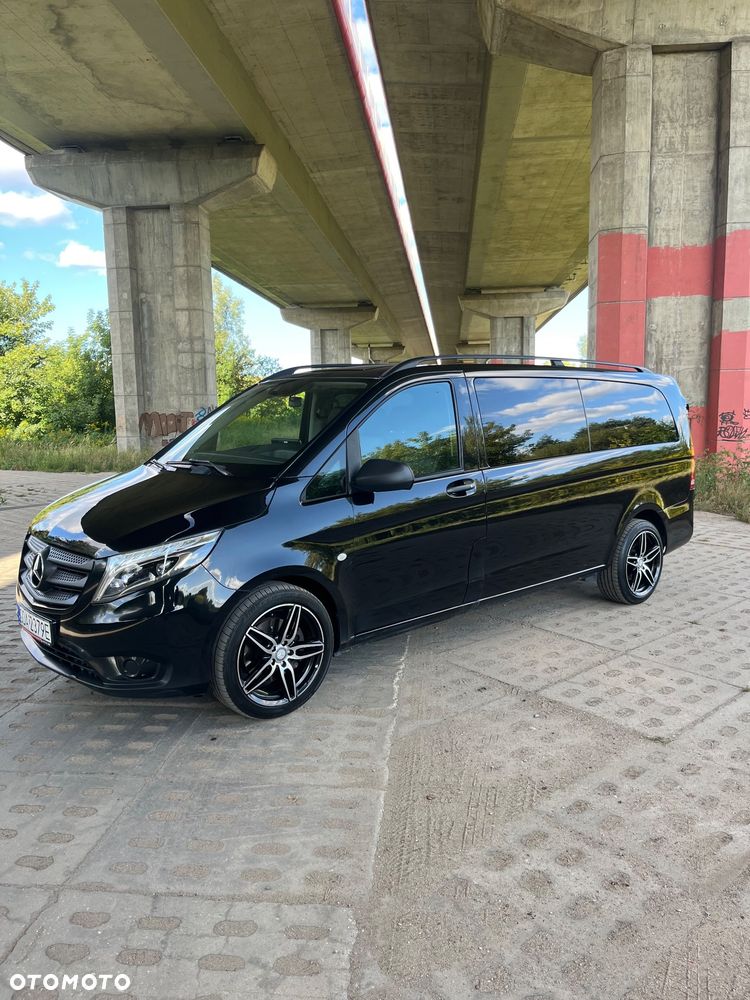 Mercedes-Benz Vito (BlueTEC) Tourer Extralang PRO - 24