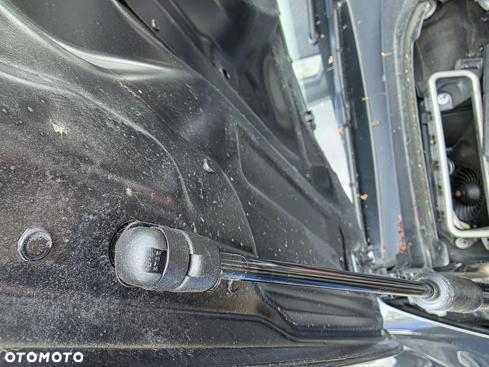 SIŁOWNIK MASKI MERCEDES EQC N293 A2539801264 - 2