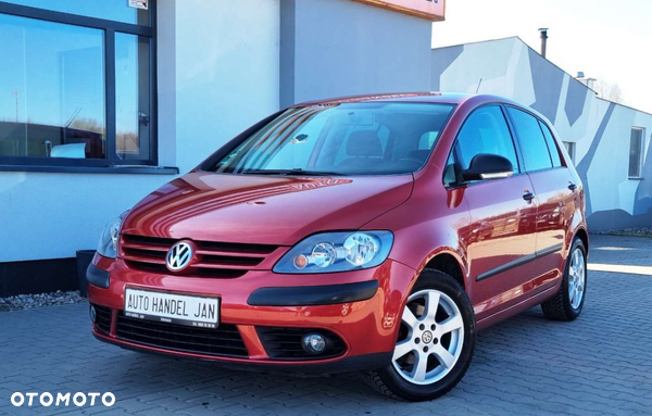 Volkswagen Golf Plus