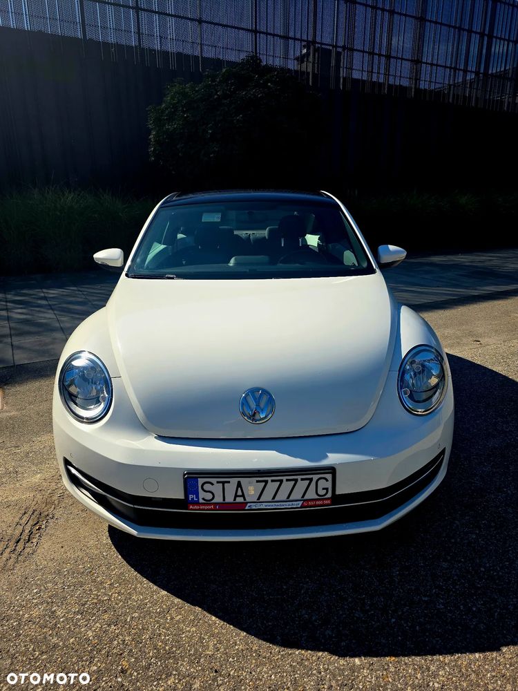 Volkswagen Beetle 1.2 TSI Design - 6