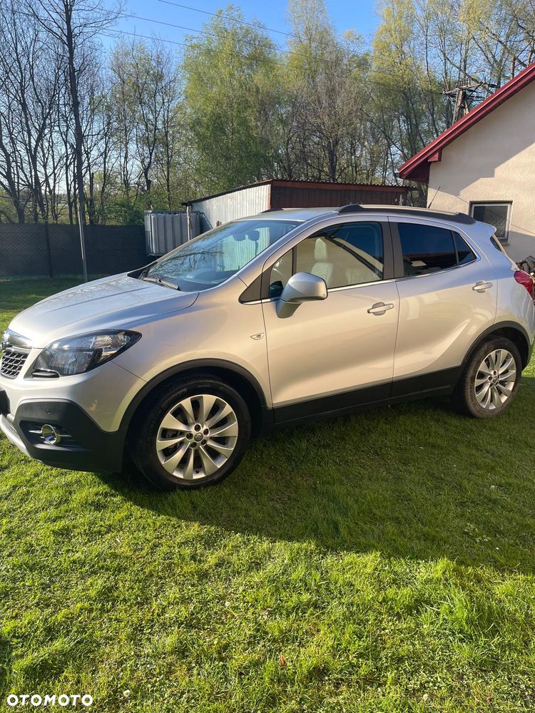 Opel Mokka 1.7 CDTI Cosmo - 6