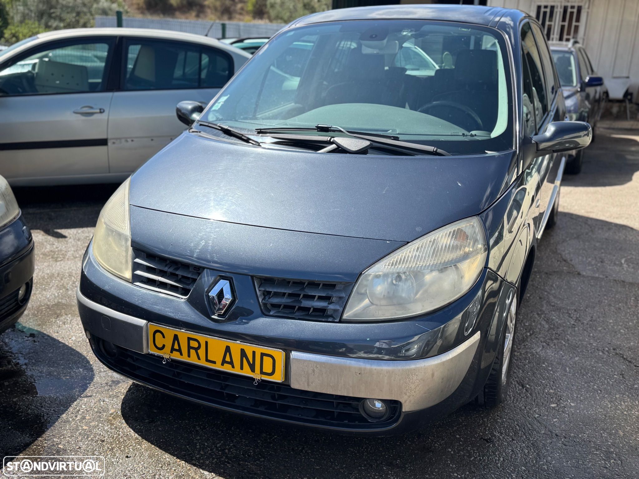 Renault Scénic 1.5 dCi Dynamique - 1