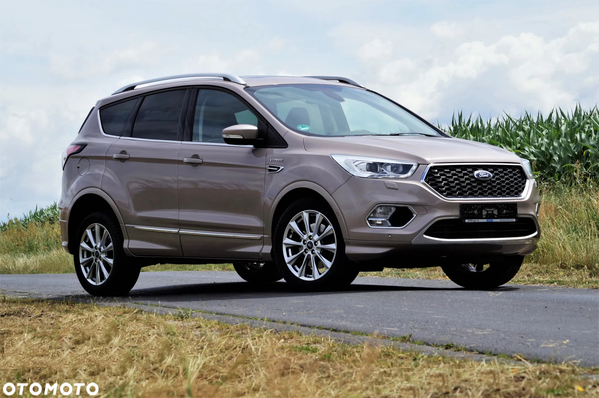 Ford Kuga - 3