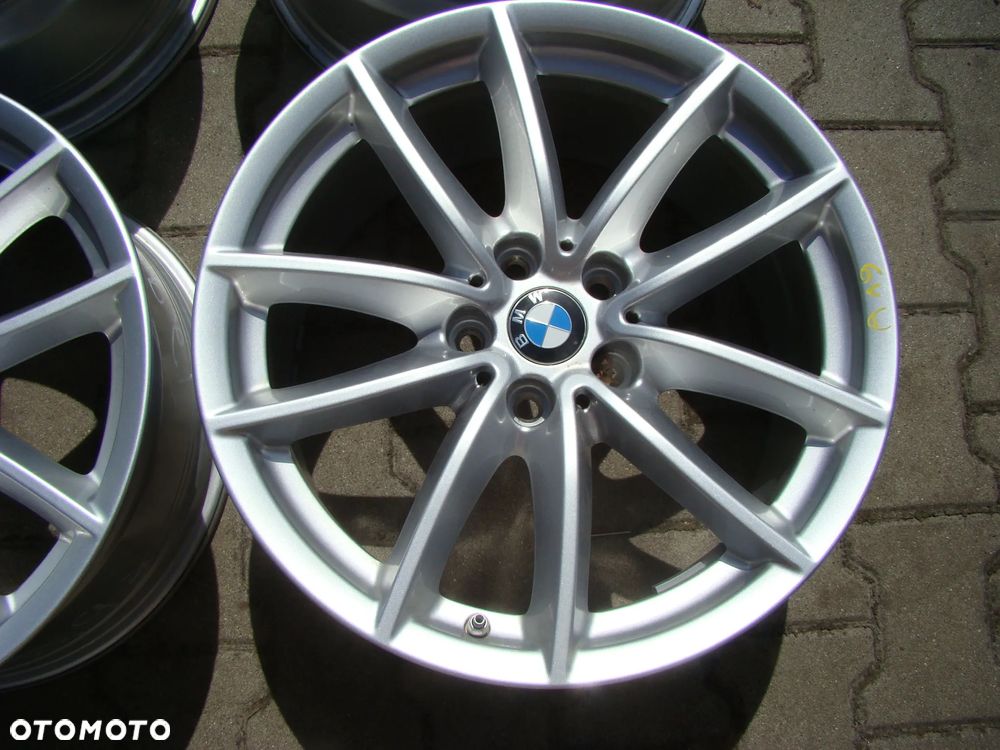 a19 5x112 BMW X5 G05 X6 G06 8,5jx18 IS44 czujniki ciśnienia - 3
