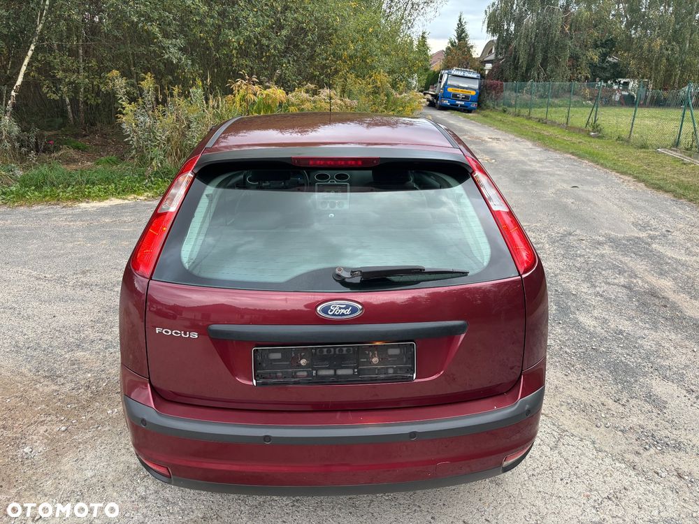Ford Focus 1.4 16V Connection - 15