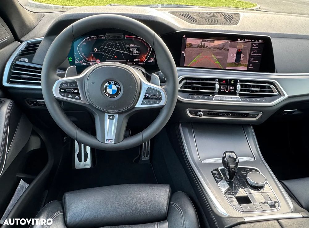 BMW X5 xDrive30d - 11