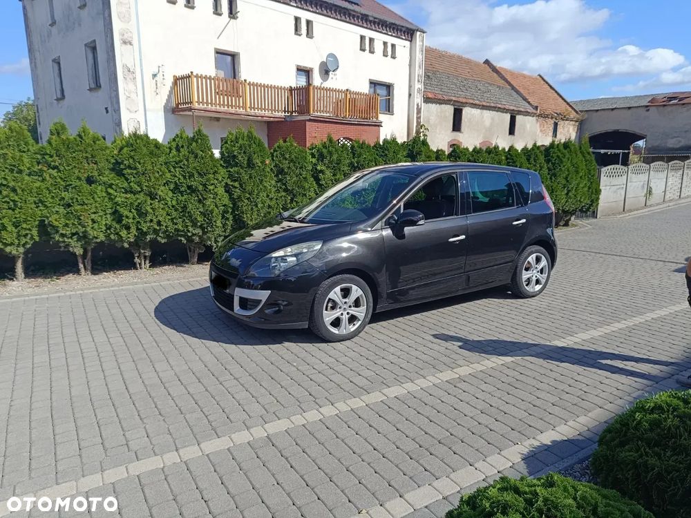 Renault Scenic dCi 110 FAP Dynamique - 1