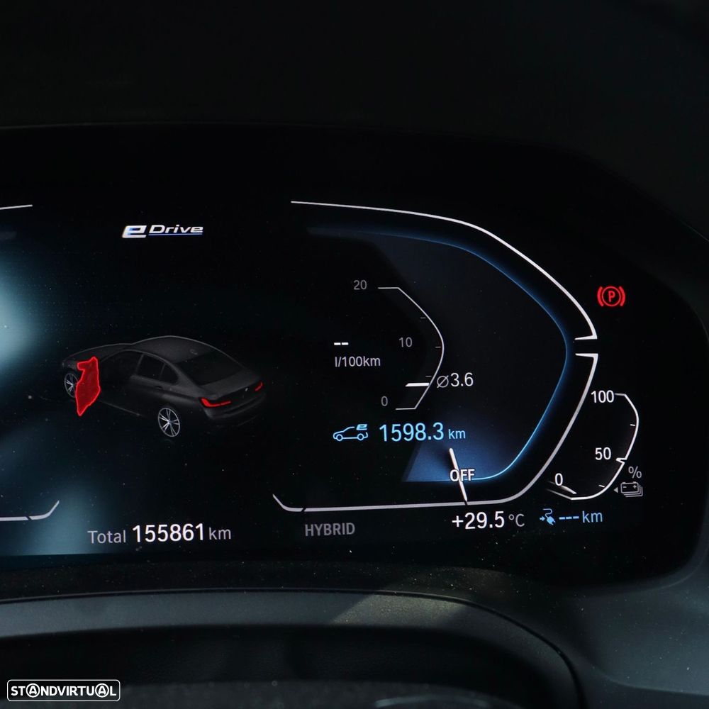 BMW 320 e Pack M Auto - 17