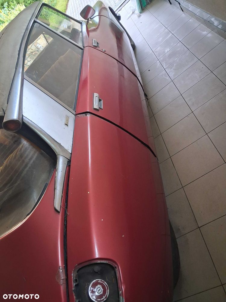Citroën DS - 5