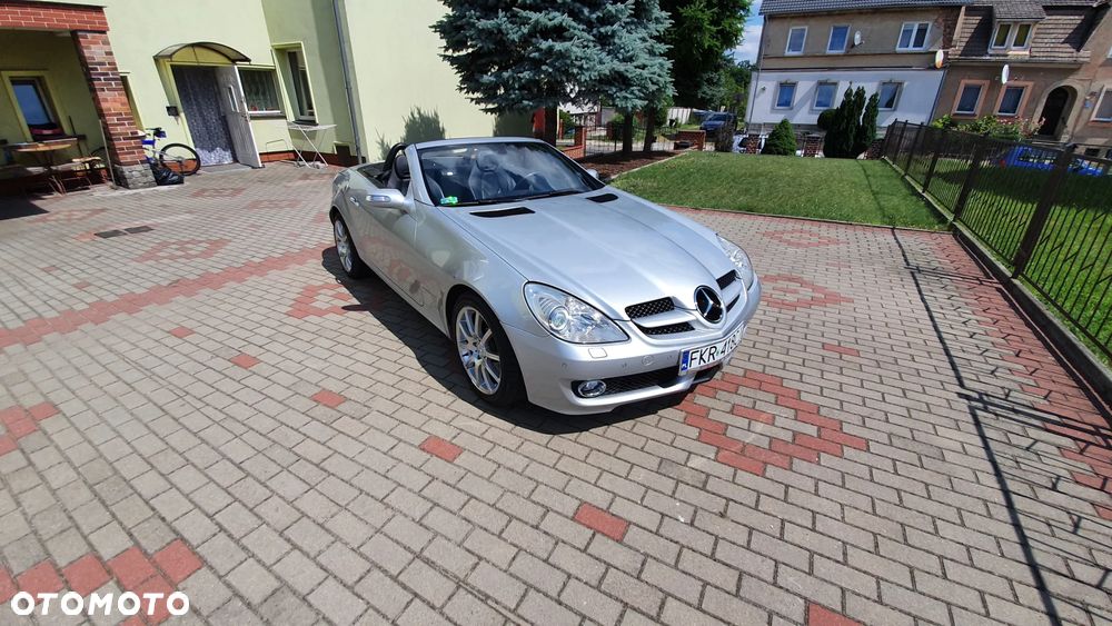 Mercedes-Benz SLK - 18