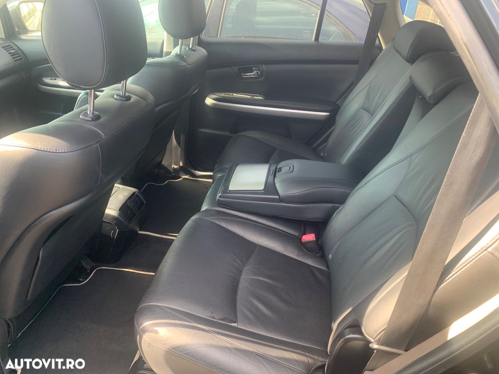Lexus Seria RX 400h (hybrid) Luxury - 13