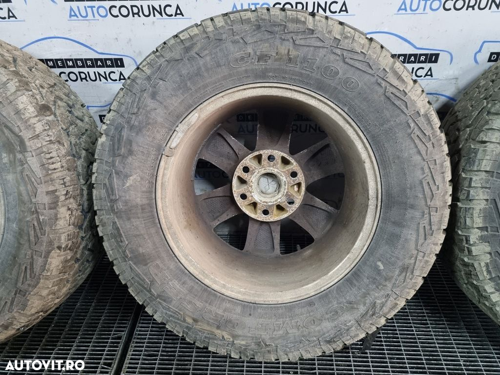 Jante aliaj Mitsubishi Shogun Pajero 2006 - 2011 (1191) R17 265/65R17 ET46 - 10