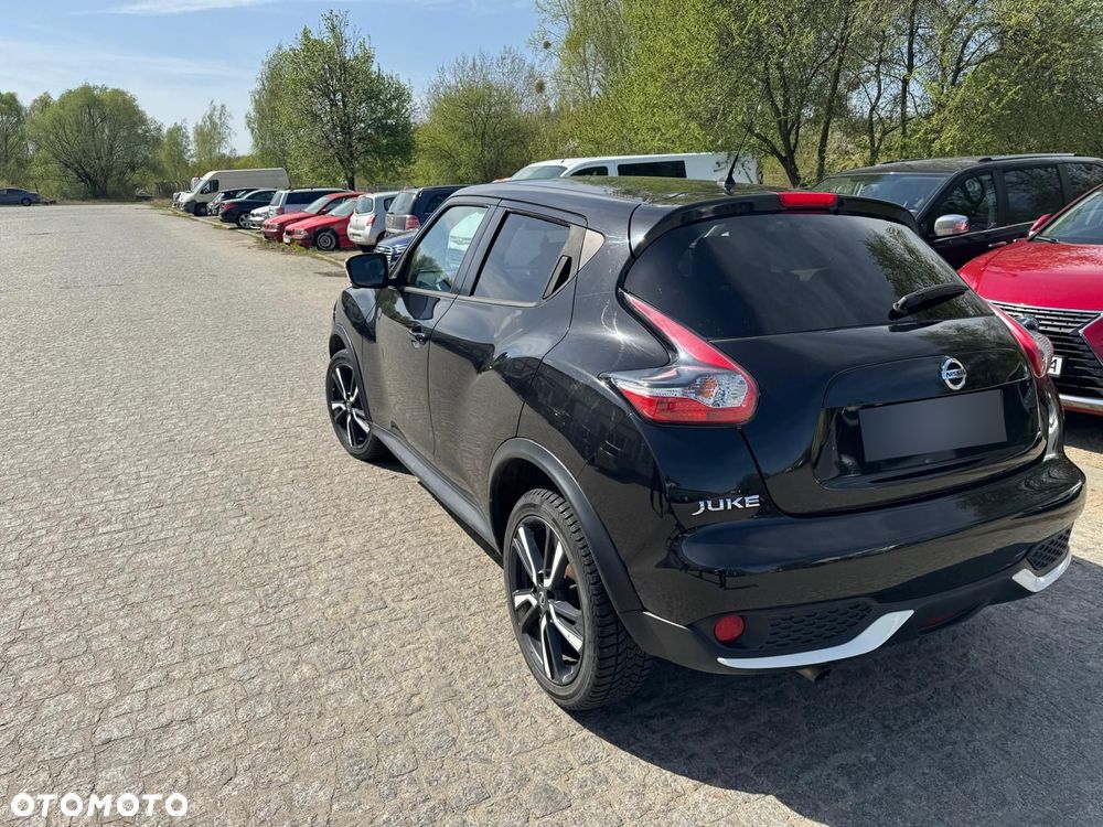 Nissan Juke 1.2 DIG-T Edition - 2