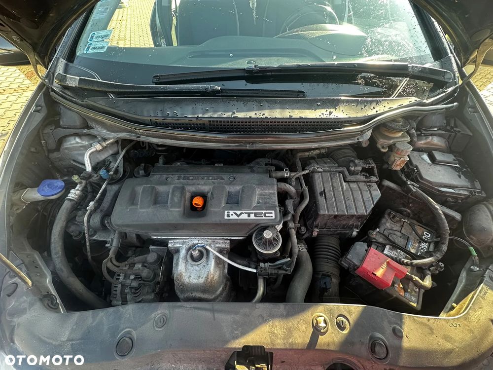 Honda Civic 1.8 Comfort - 16