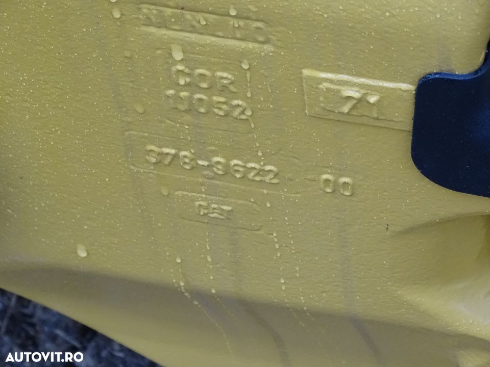 Suport brat buldoexcavator Cat 428 C  ,cod. 9R7710 - 3