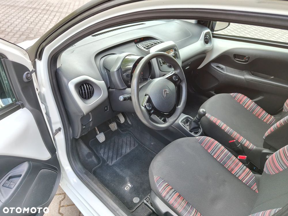 Citroën C1 AIRSCAPE VTi 68 Feel Edition - 14