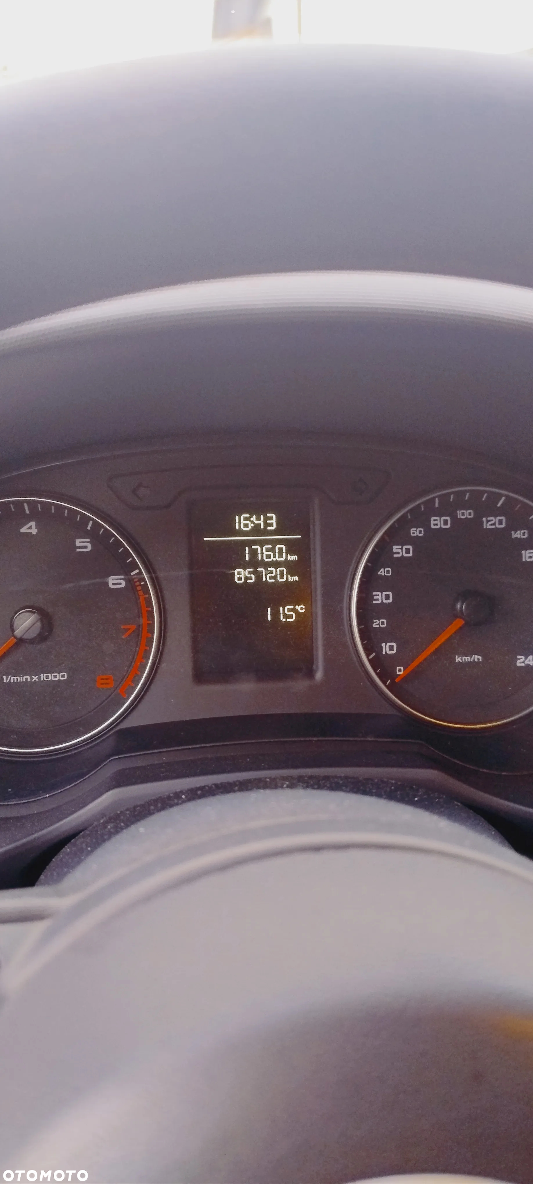 Audi A1 1.2 TFSI Sportback Attraction - 11