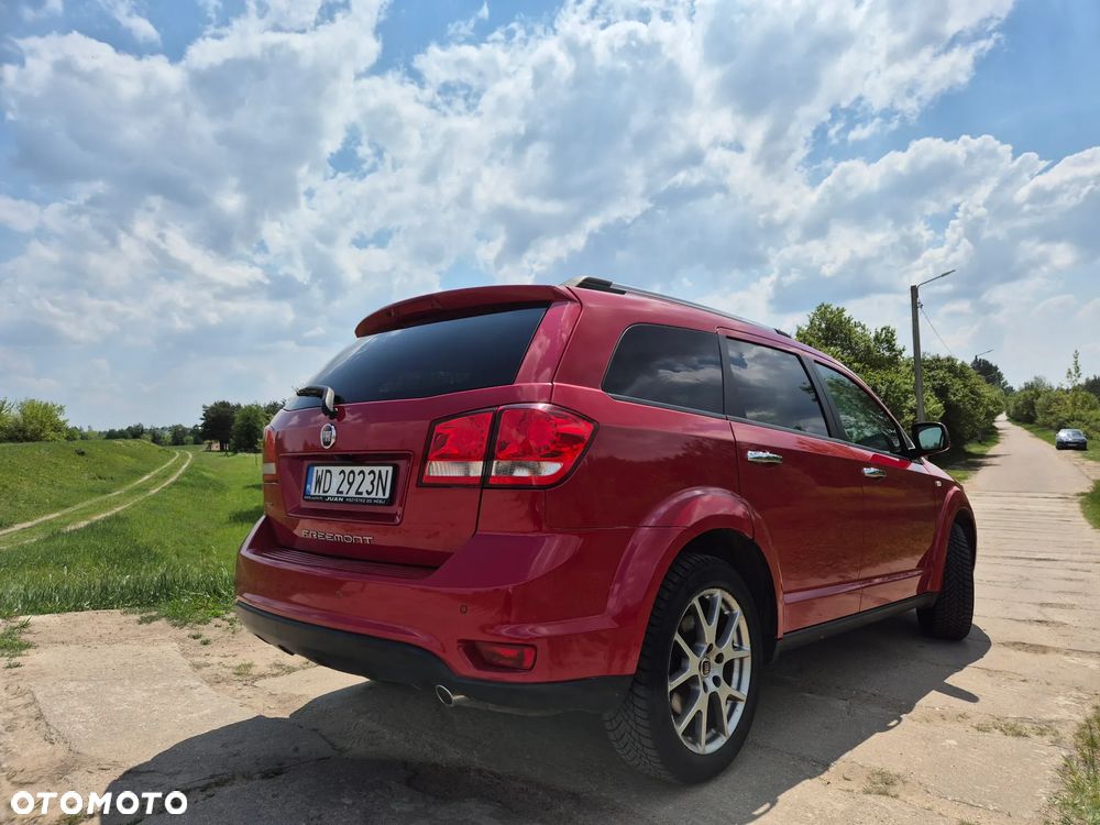 Fiat Freemont 2.0 Multijet Lounge AWD - 20