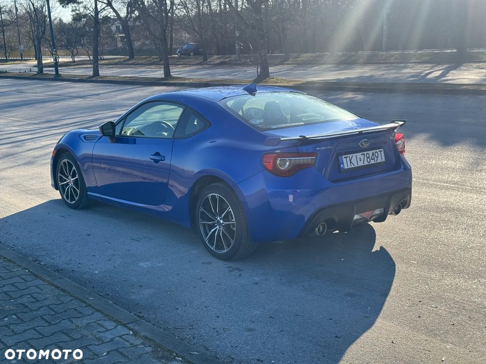 Subaru BRZ - 13