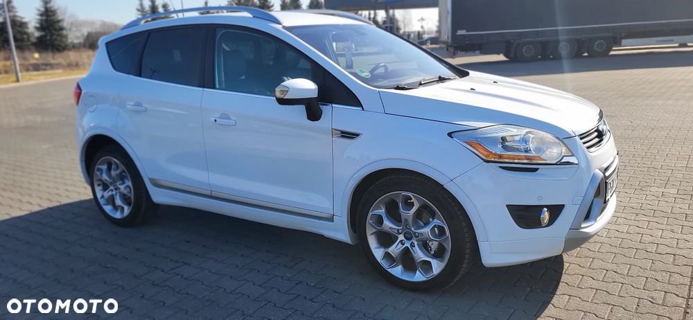 Ford Kuga 2.0 TDCi 4x4 Individual - 3