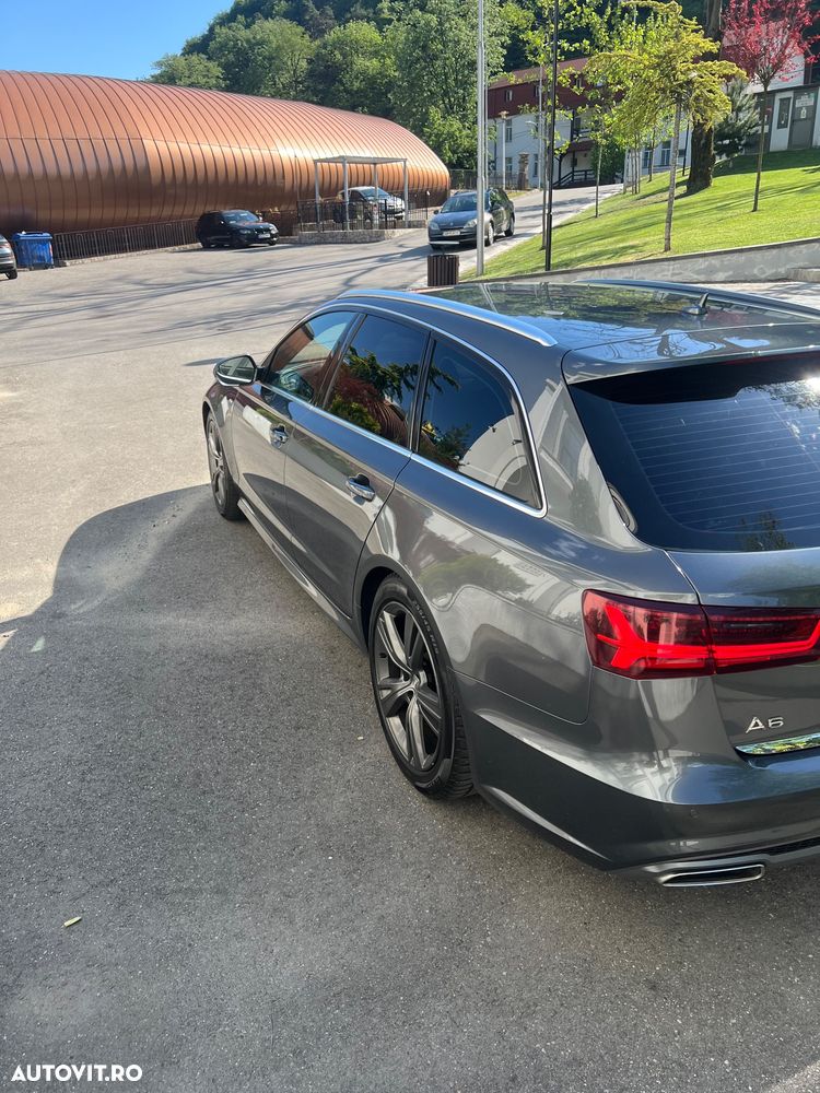 Audi A6 Limuzina 2.0 TDI Ultra S tronic - 6