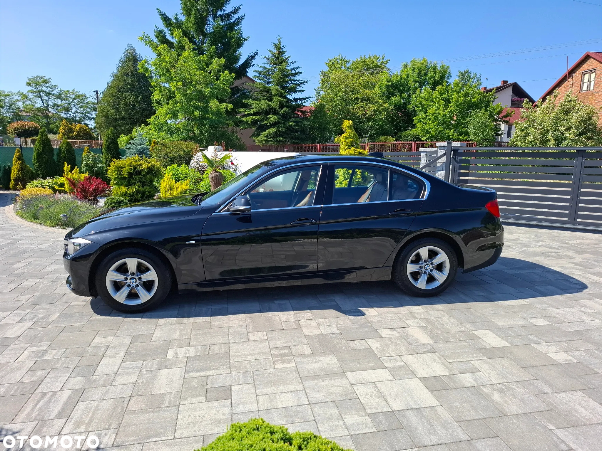 BMW Seria 3 316d Luxury Line - 4