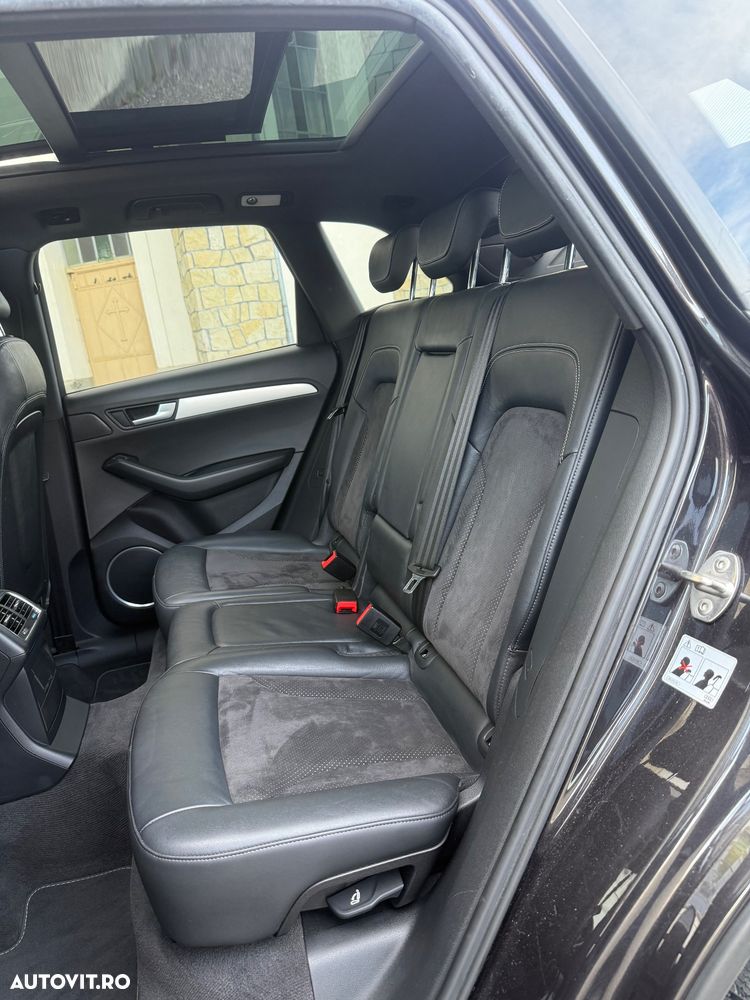 Audi Q5 2.0 TDI Quattro Stronic - 24