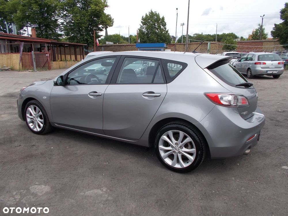 Mazda 3 1.6 MZR Active - 4