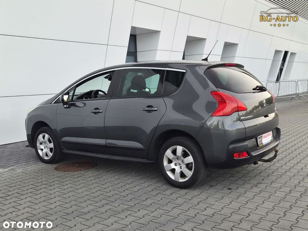 Peugeot 3008 - 9