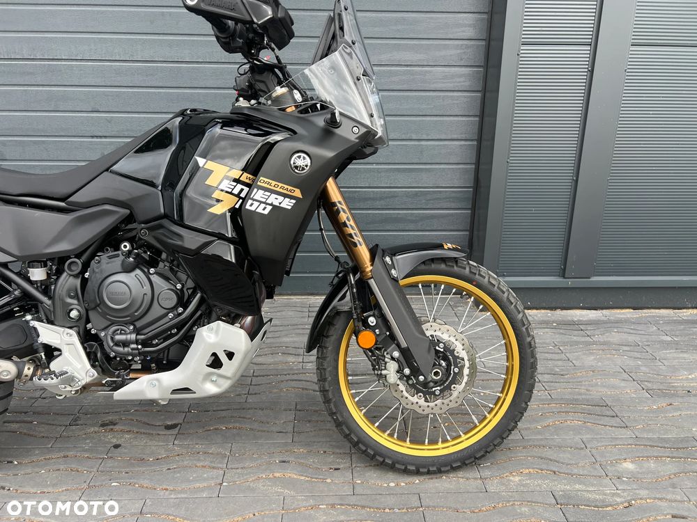 Yamaha Tenere - 2