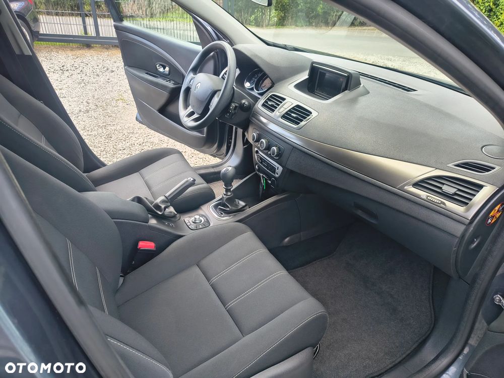 Renault Megane 1.6 16V Dynamique - 16