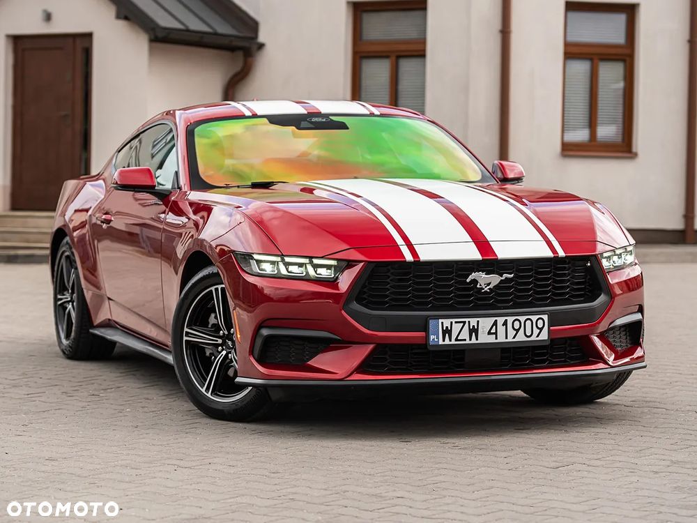 Ford Mustang 2.3 EcoBoost - 2