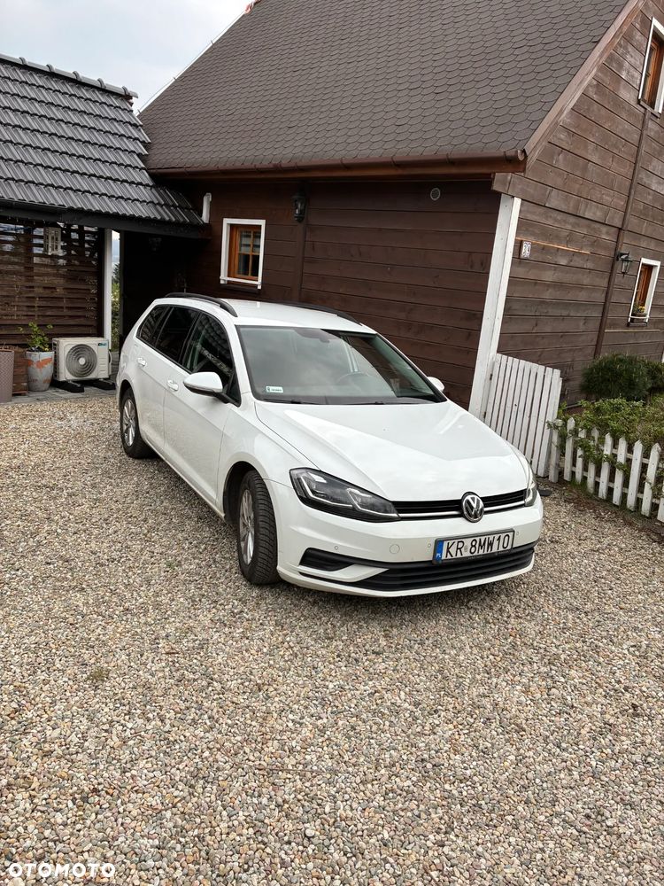 Volkswagen Golf 1.6 TDI BMT Comfortline - 1