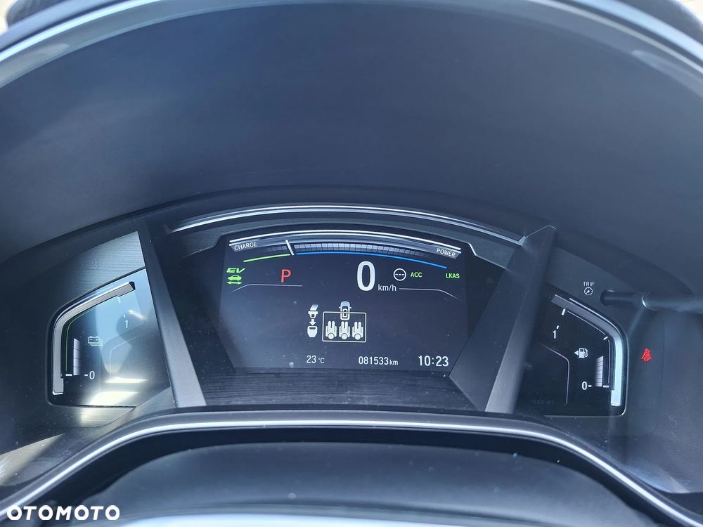 Honda CR-V - 13
