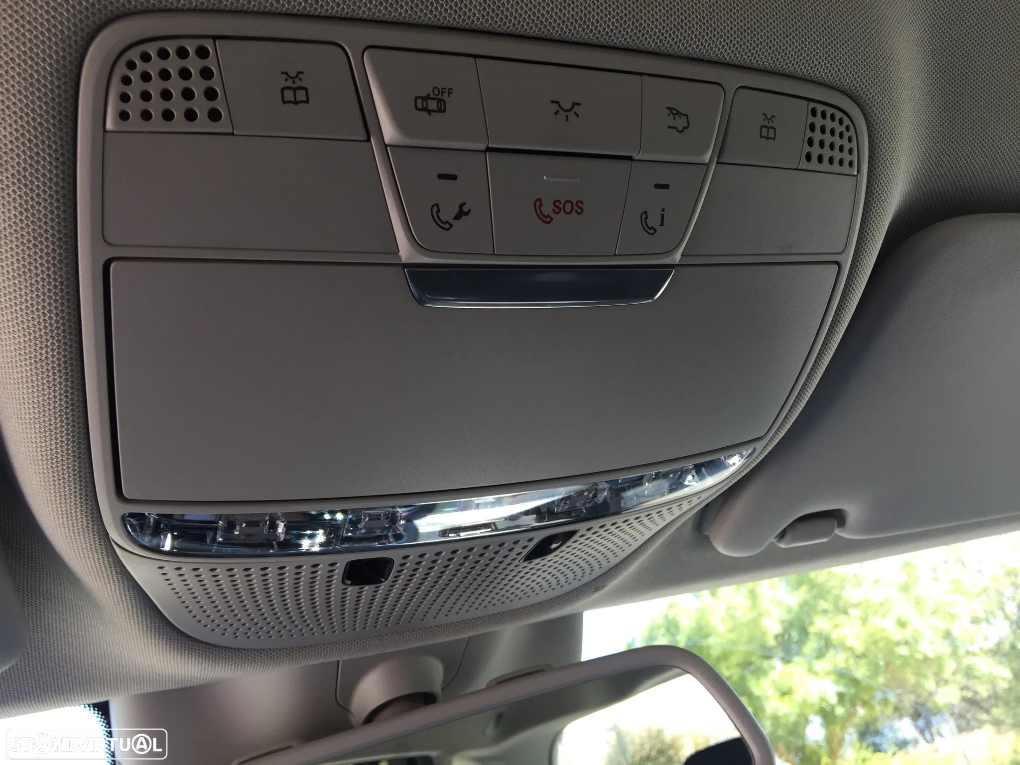 Mercedes-Benz C 200 (BlueTEC) d Station 7G-TRONIC Avantgarde - 10