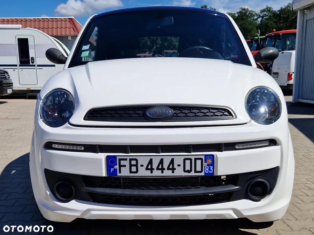 Microcar DUE First - 13